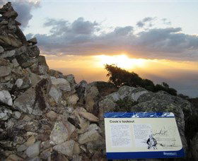 Lizard Island Group National Park - Accommodation Batemans Bay 0
