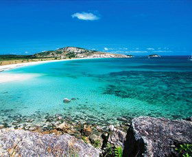 Lizard Island Group National Park - Accommodation Batemans Bay 3