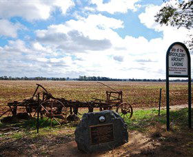 Avro Anson Landing Site - Accommodation Batemans Bay 1