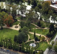 Victory Memorial Gardens - Accommodation Batemans Bay