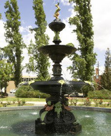 Victory Memorial Gardens - Accommodation Batemans Bay 1