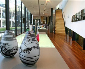 National Art Glass Collection - Accommodation Batemans Bay 2