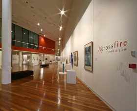 Wagga Wagga Art Gallery - Accommodation Batemans Bay 1