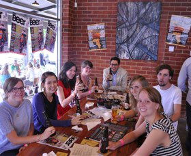 Thirsty Crow Brewery - Accommodation Batemans Bay 1