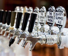 Thirsty Crow Brewery - Accommodation Batemans Bay 0