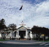 Museum of The Riverina - Historic Council Chambers Site - Accommodation Batemans Bay