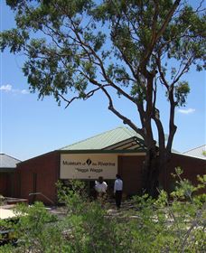 Museum Of The Riverina - Botanic Gardens Site - Accommodation Batemans Bay 1