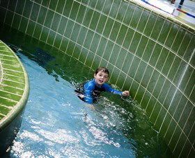 Oasis Regional Aquatic Centre - Accommodation Batemans Bay 1