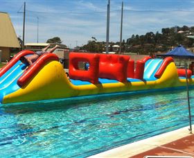 Oasis Regional Aquatic Centre - Accommodation Batemans Bay 3