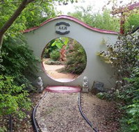 Black Dragon Gardens Wulong Yuan - Accommodation Batemans Bay