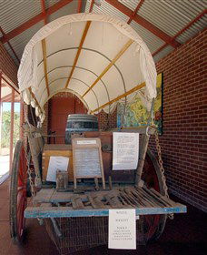 The Trek Wagon Walla Walla - Accommodation Batemans Bay 0