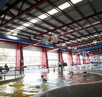 Wangaratta YMCA Indoor Sports  Aquatic Centre - Accommodation Batemans Bay