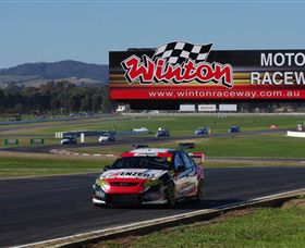 Winton Motor Raceway - Accommodation Batemans Bay 0