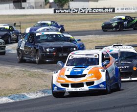 Winton Motor Raceway - Accommodation Batemans Bay 1