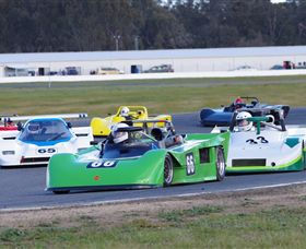 Winton Motor Raceway - Accommodation Batemans Bay 3