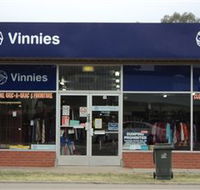 Vinnies - Accommodation Batemans Bay