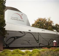 Wangaratta Performing Arts Centre - Accommodation Batemans Bay