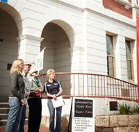 Wangaratta Family History Society - Accommodation Batemans Bay