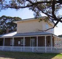 Restored Australian Inland Mission Hospital - Accommodation Batemans Bay
