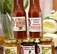 Poppas Fudge and Jam Factory - Accommodation Batemans Bay