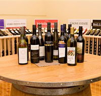 Hilltops Region Wine Cellar - Accommodation Batemans Bay