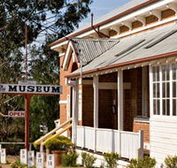 Lambing Flat Folk Museum - Accommodation Batemans Bay