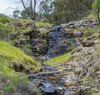 Hopetoun Falls walking track - Accommodation Batemans Bay