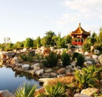 Lambing Flat Chinese Tribute Garden - Accommodation Batemans Bay