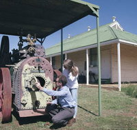 Courthouse Museum Yalgoo - Accommodation Batemans Bay