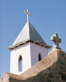 Chapel Of The Dominican Convent - Accommodation Batemans Bay 0