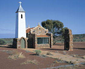 Chapel Of The Dominican Convent - Accommodation Batemans Bay 1