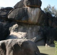 Cranky Rock Nature Reserve - Accommodation Batemans Bay