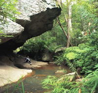 Cania Gorge National Park - Accommodation Batemans Bay