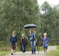 Wonga Wetlands - Accommodation Batemans Bay