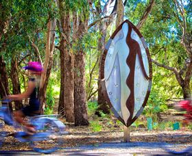Wagirra Trail And Yindyamarra Sculpture Walk - Accommodation Batemans Bay 0