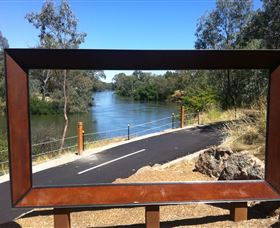 Wagirra Trail And Yindyamarra Sculpture Walk - Accommodation Batemans Bay 2