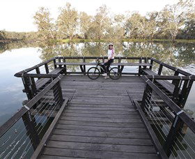 Wagirra Trail And Yindyamarra Sculpture Walk - Accommodation Batemans Bay 6