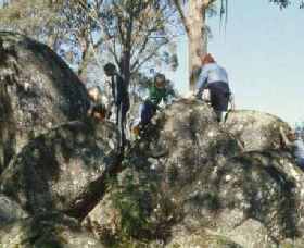 Mount Samaria State Park - Accommodation Batemans Bay 0