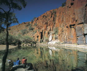 Python Pool - Accommodation Batemans Bay 2