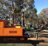 Mudgee Miniature Railway - Accommodation Batemans Bay