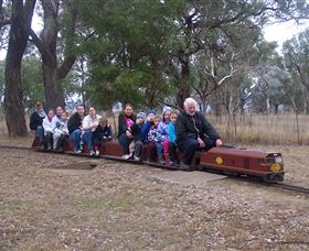 Mudgee Miniature Railway - Accommodation Batemans Bay 1
