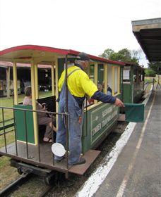 Alexandra Timber Tramway - Accommodation Batemans Bay 0