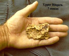 Upper Bingara NSW Accommodation Batemans Bay