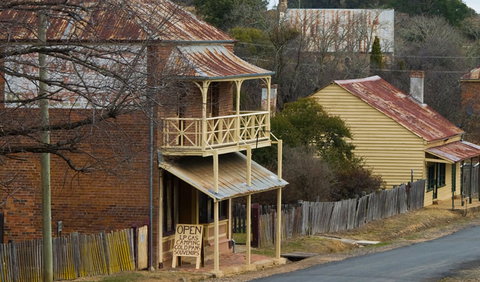 Village Walking Track - Accommodation Batemans Bay 0