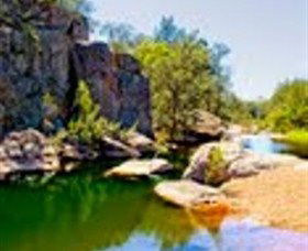 Rocky Creek Gorge And Glacial Forms - Accommodation Batemans Bay 0