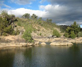 Kambah Pool To Pine Island - Accommodation Batemans Bay 2