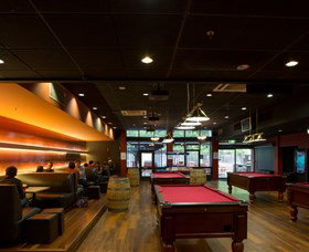 ANU Union Bar - Accommodation Batemans Bay 0