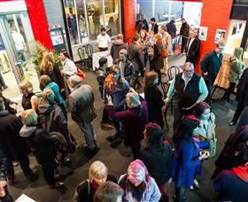 The Street Theatre - Accommodation Batemans Bay 0