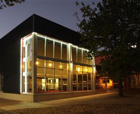 The Street Theatre - Accommodation Batemans Bay 1