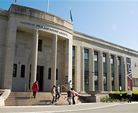 National Film And Sound Archive Of Australia - Accommodation Batemans Bay 0